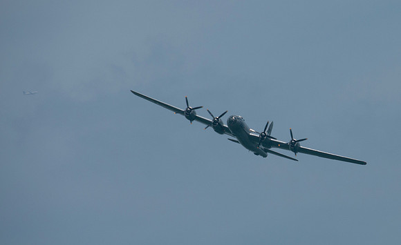FiFi Last flying Boeing B29