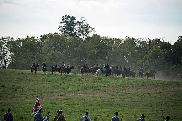 Running Battle