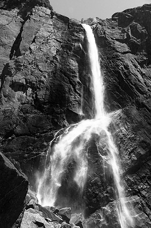 Lower Yosemite Falls