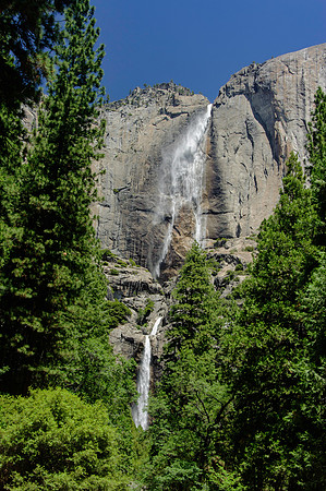 Yosemite Falls