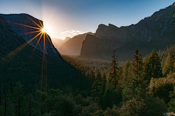 Valley of Light