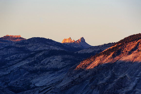 Echo Peak