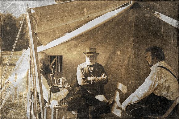 Lee and His Generals