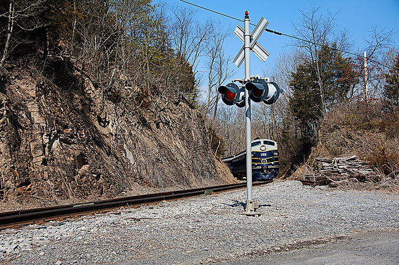 Crossing
