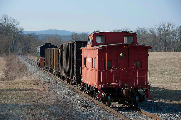 Caboose