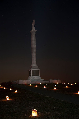 New York State Monument