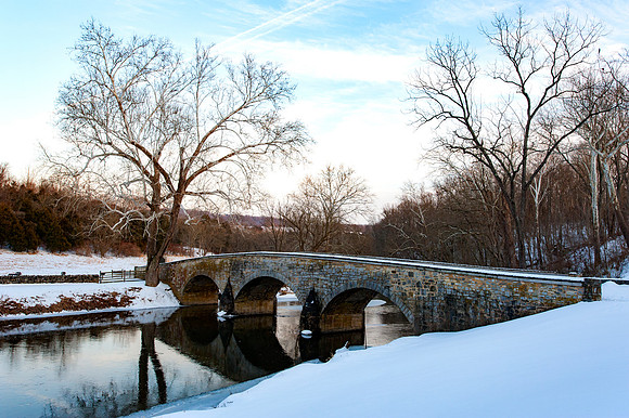 The Rohrbach Bridge