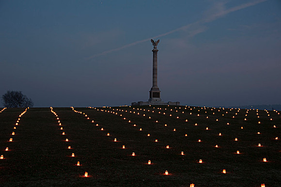 The New York Monument