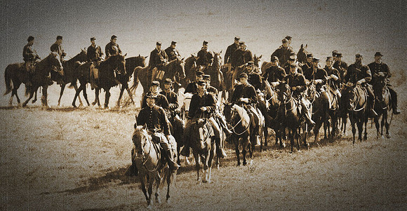 Yankee Cavalry