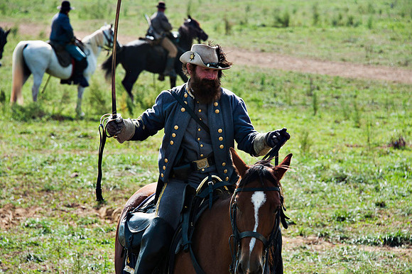 Jeb Stuart