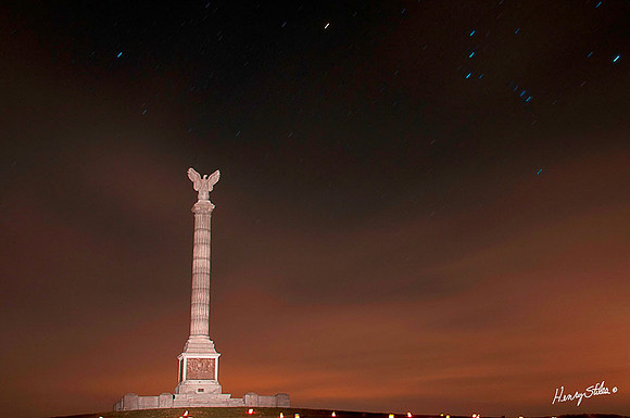 New York State Monument