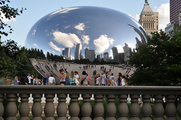 Cloud Gate