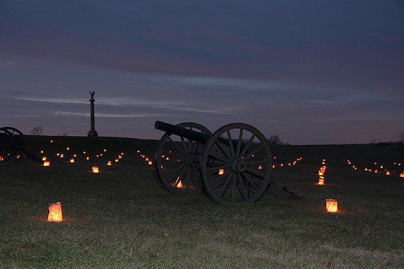 Cannon at the Ready