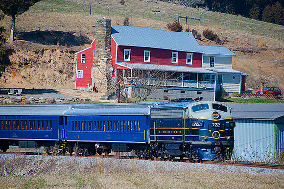 Potomac Eagle