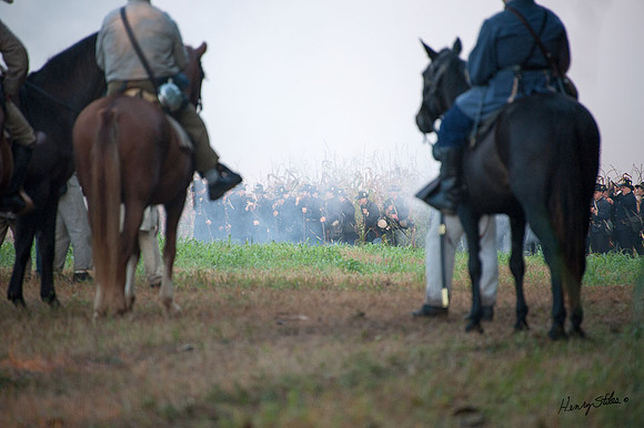 Yanks in the Bloody Cornfield.