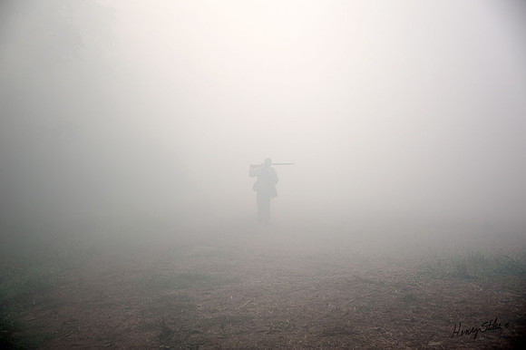 Into the Mist of History