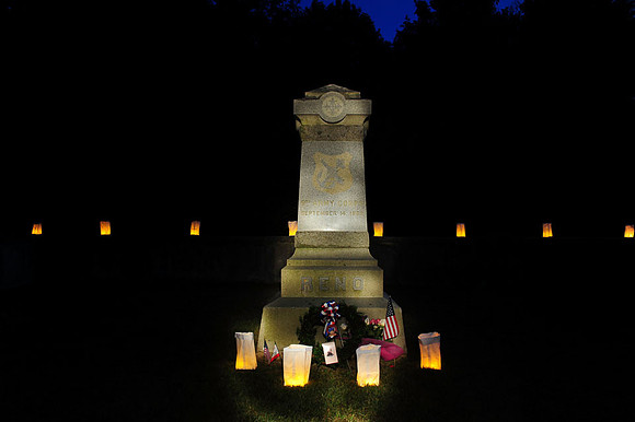 Reno Monument