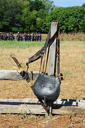 Sword and Bag