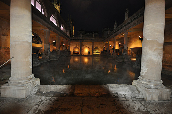 Roman Bath