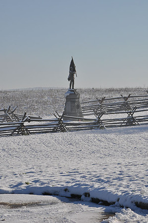 132nd Pennsylvania Volunteer Infantry Regiment Monument