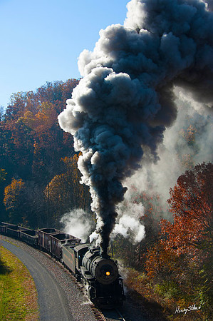 Steam and Smoke