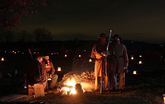 Reb Reenactors